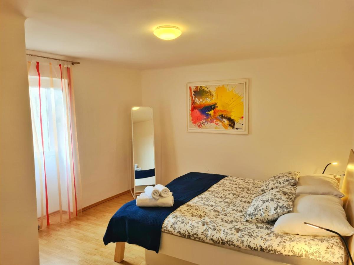 Apartamento Smilje 2 Rovinj Exterior foto