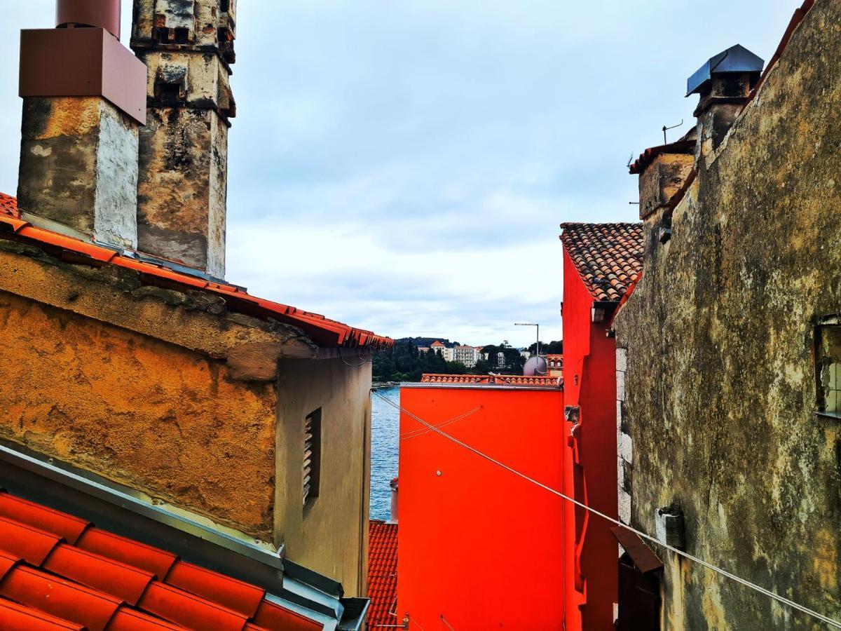 Apartamento Smilje 2 Rovinj Exterior foto