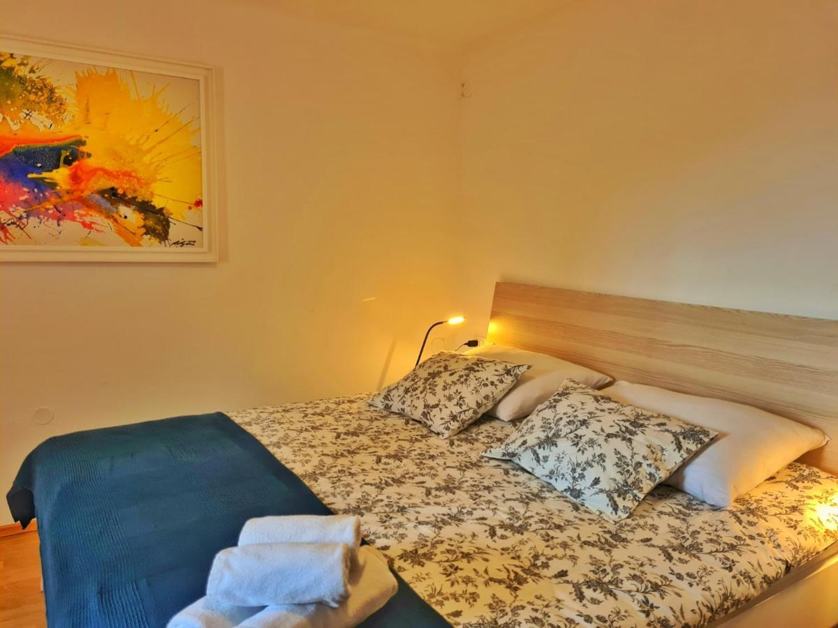 Apartamento Smilje 2 Rovinj Exterior foto