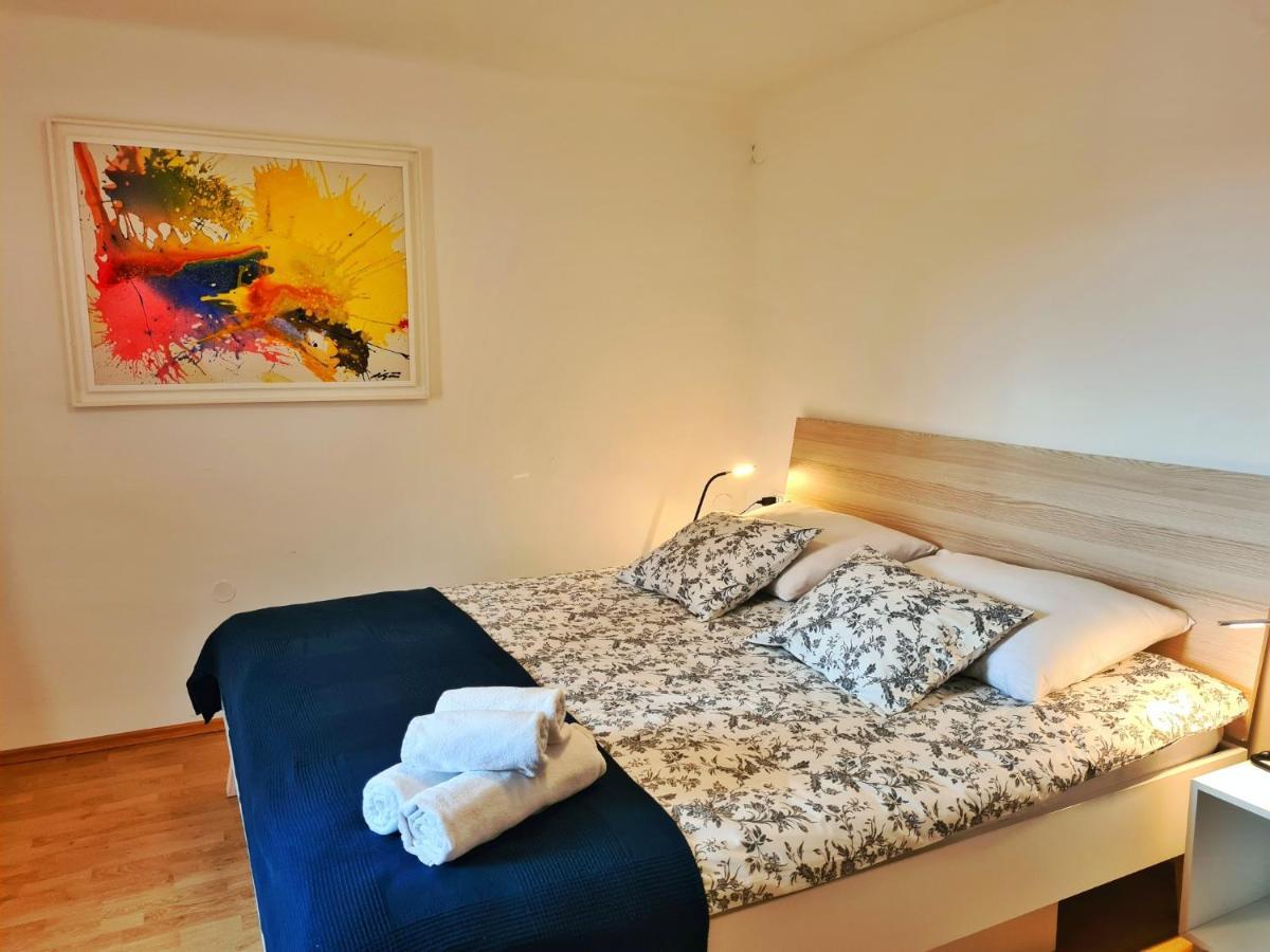 Apartamento Smilje 2 Rovinj Exterior foto