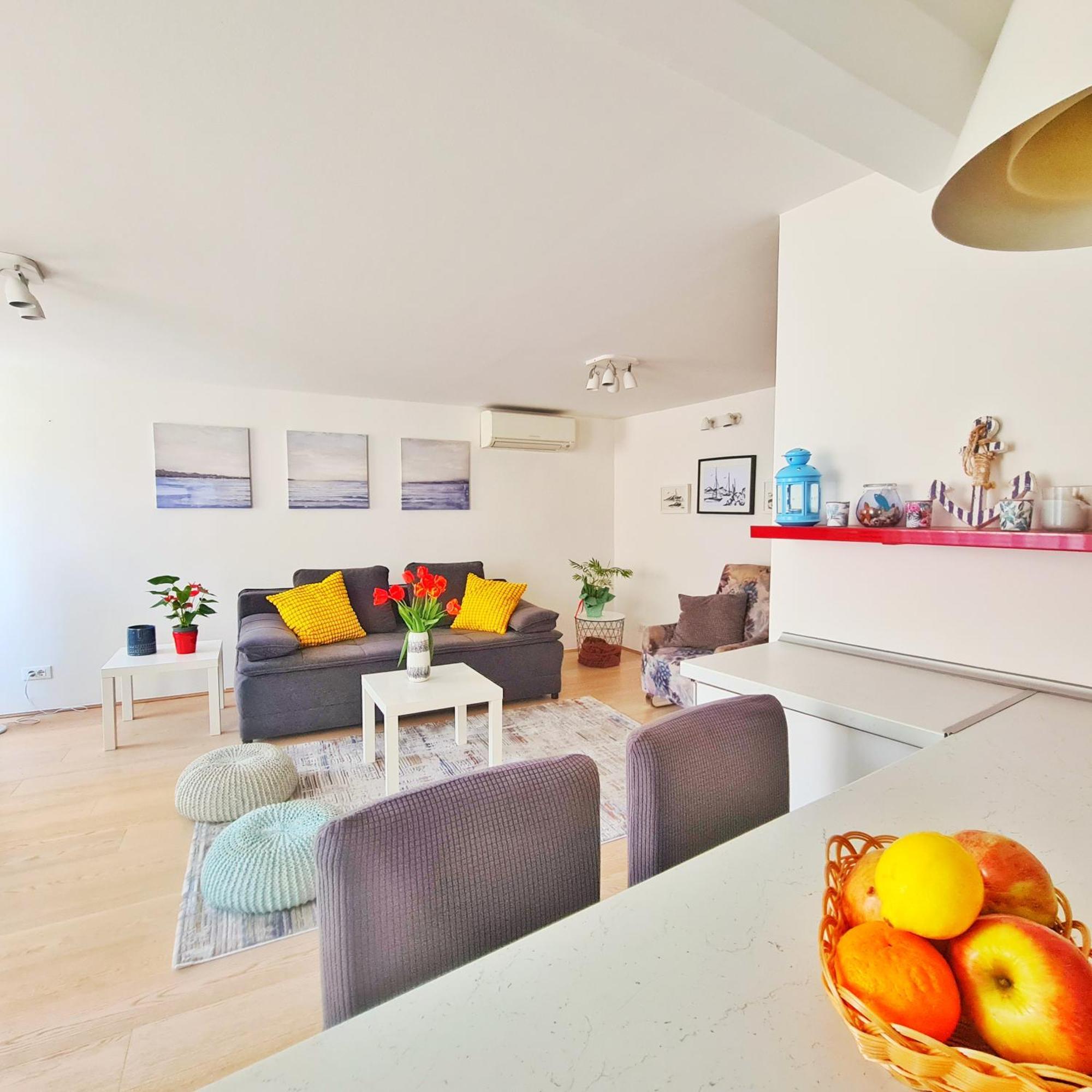 Apartamento Smilje 2 Rovinj Exterior foto