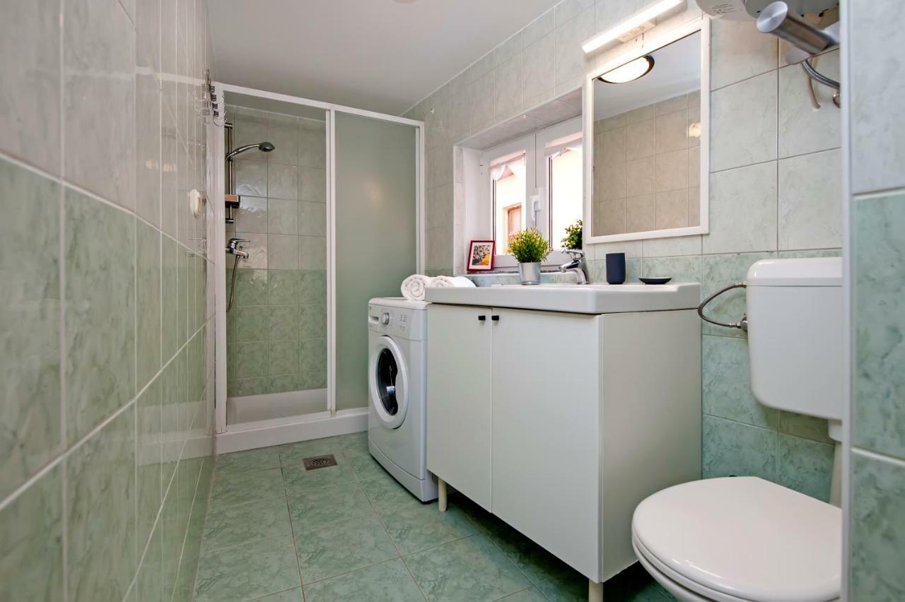 Apartamento Smilje 2 Rovinj Exterior foto