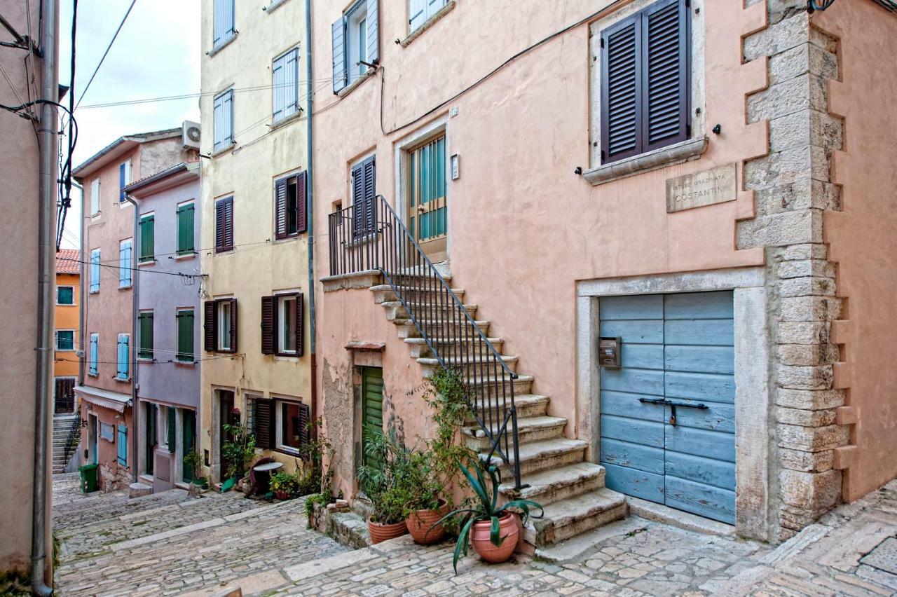 Apartamento Smilje 2 Rovinj Exterior foto