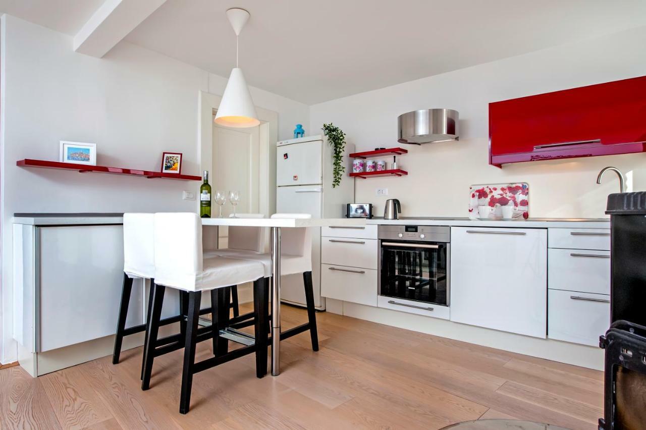 Apartamento Smilje 2 Rovinj Exterior foto