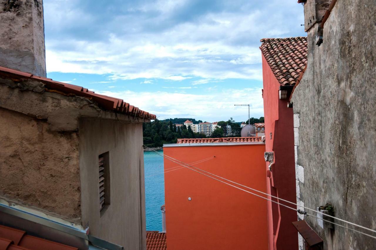 Apartamento Smilje 2 Rovinj Exterior foto