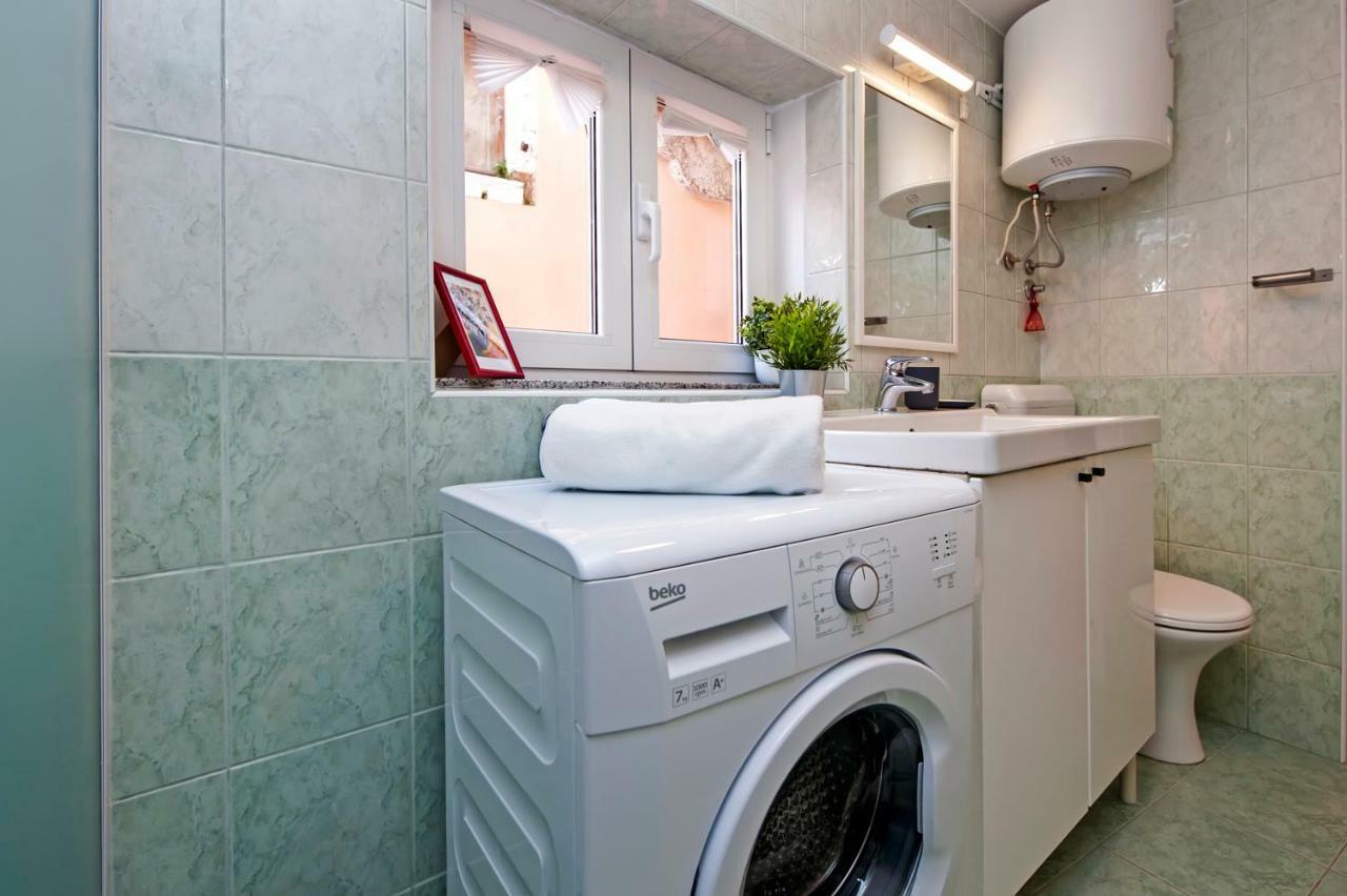 Apartamento Smilje 2 Rovinj Exterior foto